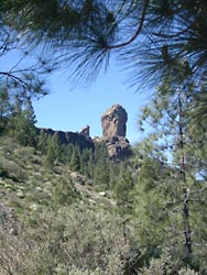 Roque Nublo - Gran Canaria