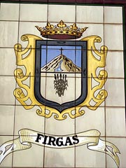 Wappen von Firgas