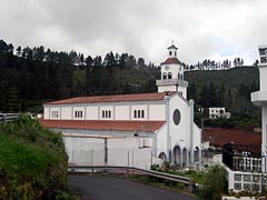 Kirche von Fontanales  - Gran Canaria