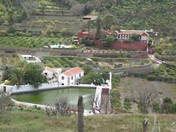San Pedro - Barranco Agaete - Gran Canaria