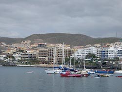 Hafen von Arguineguin - Gran Canaria