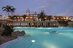 Gran Hotel Villa del Conte - Meloneras - Gran Canaria