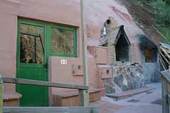 Höhlenhaus im Barranco de Guayadque - Gran Canaria
