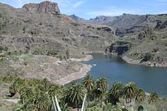 Presa de Soria - Gran Canaria