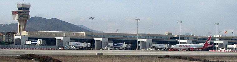 Flughafen Aeropuerto Airport Gran Canaria