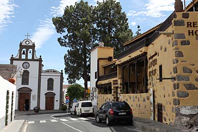 San Bartolome de Tirajana - Gran Canaria