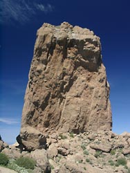 Roque Nublo - Gran Canaria