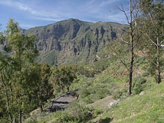 Cruz de Tejeda - Gran Canaria