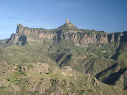 Grandiose Bergwelt Gran Canaria