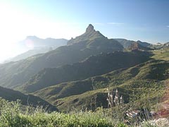 Roque Bentaiga - Gran Canaria