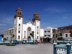 La Aldea de San Nicolás - Gran Canaria