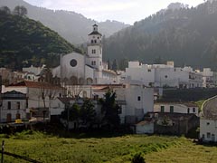 Blick auf Fontanales  - Gran Canaria