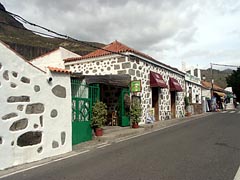 Restaurant in Fataga - Gran Canaria
