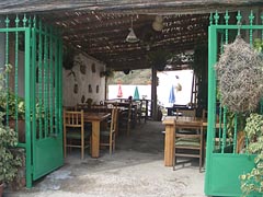 Kanarisches Restaurant in Fataga - Gran Canaria