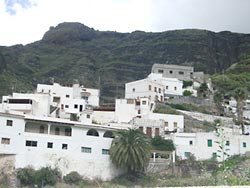 San Pedro im Barranco Agaete - Gran Canaria