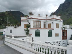 San Pedro im Barranco Agaete - Gran Canaria