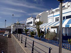 Puerto de las Nieves