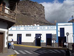 Puerto de las Nieves