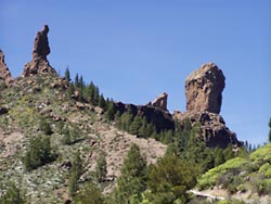 Roque Nublo - Gran Canaria