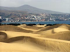 Dünen von Maspalomas - Gran Canaria