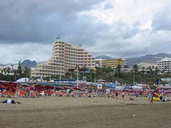 Playa del Inglés Hauptstrand