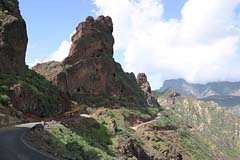 Roque Bentaiga - Gran Canaria
