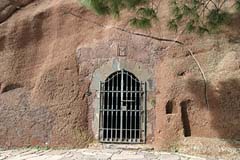 Höhlenkirche Artenara - Gran Canaria