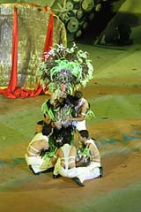 Wahl der Drag Queen Maspalomas Gran Canaria