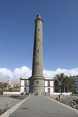 Leuchtturm von Maspalomas