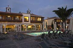 Gran Hotel Villa del Conte