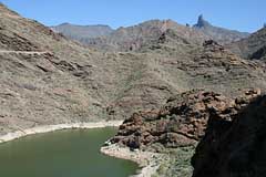 Presa del Parralilo - Gran Canaria