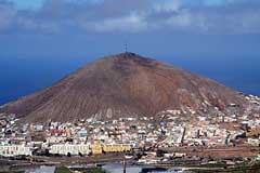 Pico de Galdar - Gran Canaria