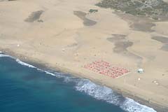 Dünenstrand von Maspalomas