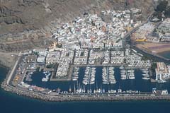 Hafen von Puerto de Mogan - Gran Canaria