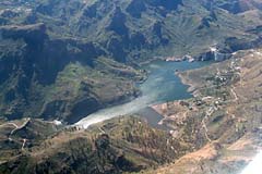 Presa de Soria - Gran Canaria