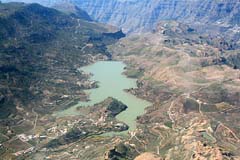 Embalse de Chira - Gran Canaria