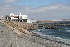 Surferzentrum Pozo Izquierdo - Gran Canaria