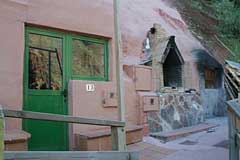 Wohnhöhle