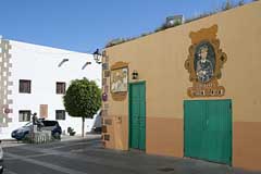 Historisches kanarisches Haus Agüimes
