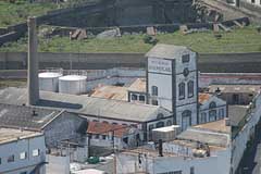 Rumfabrik Arehucas - Gran Canaria