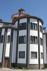 Iglesia El Pilar - Moya - Gran Canaria