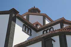 Iglesia El Pilar - Moya - Gran Canaria