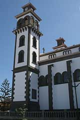 Iglesia El Pilar - Moya - Gran Canaria