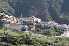 Tejeda - Gran Canaria