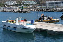 Wassersportzentrum Puerto Rico / Gran Canaria