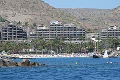 Playa de Anfi del Mar / Patalavaca - Gran Canaria