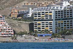 Strand von Anfi del Mar - Patalavaca - Gran Canaria
