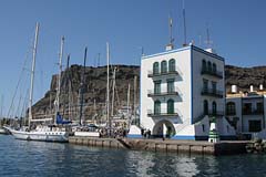 Hafen von Puerto de Mogan - Gran Canaria