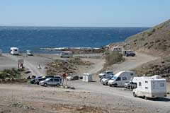Camping Südküste Gran Canaria