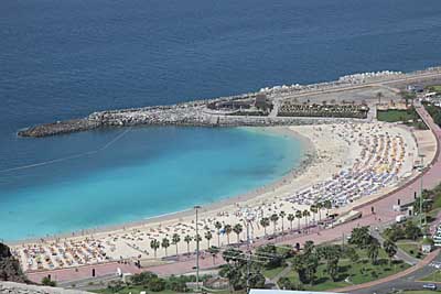 Playa Amadores - Gran Canaria